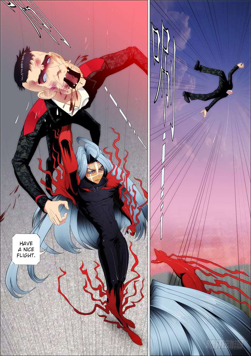 Iron Ladies chapter 110 page 3