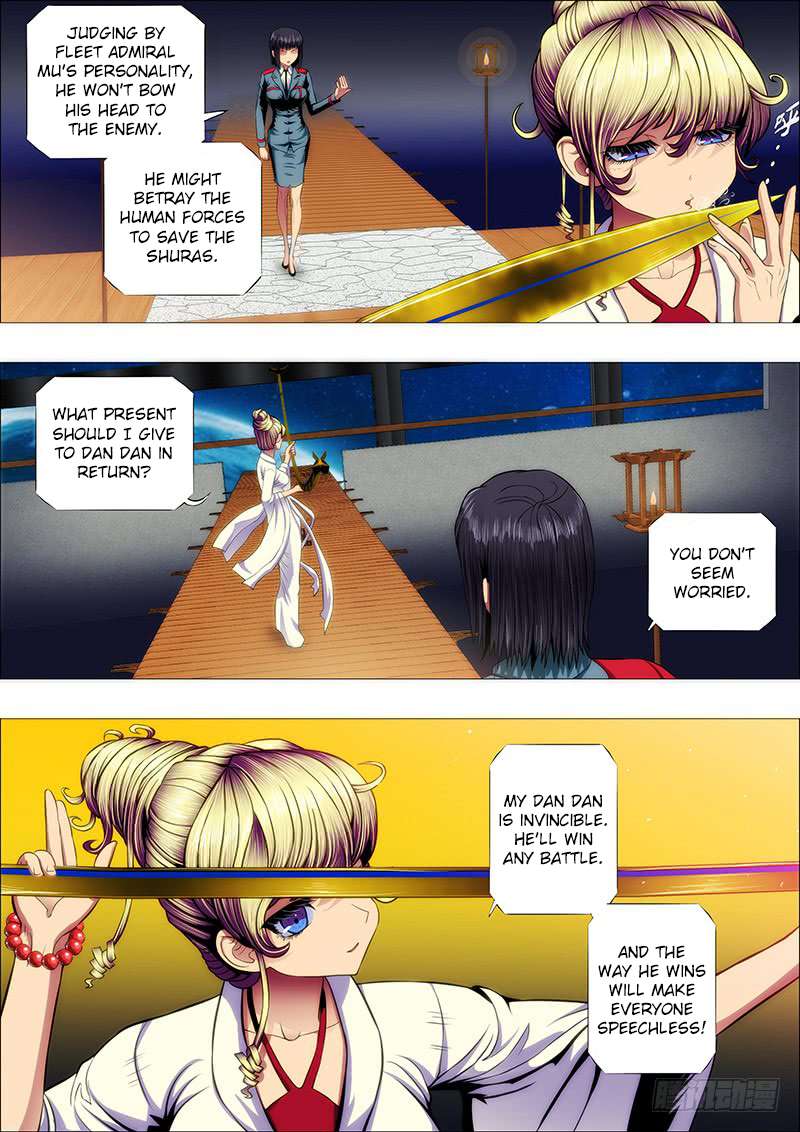 Iron Ladies chapter 113 page 4