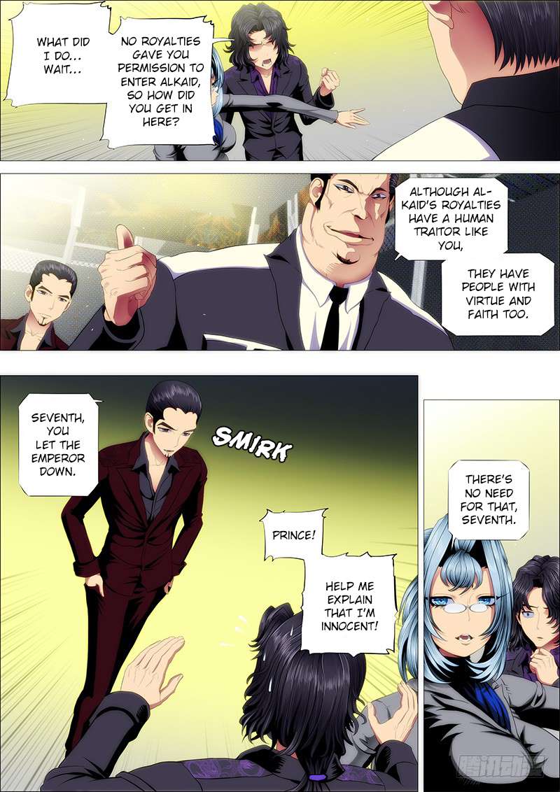 Iron Ladies chapter 115 page 4