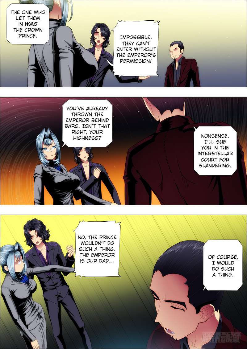 Iron Ladies chapter 115 page 5