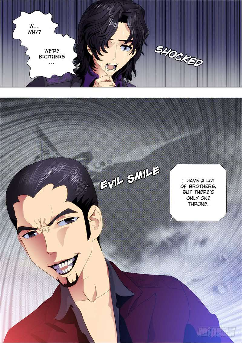 Iron Ladies chapter 115 page 8