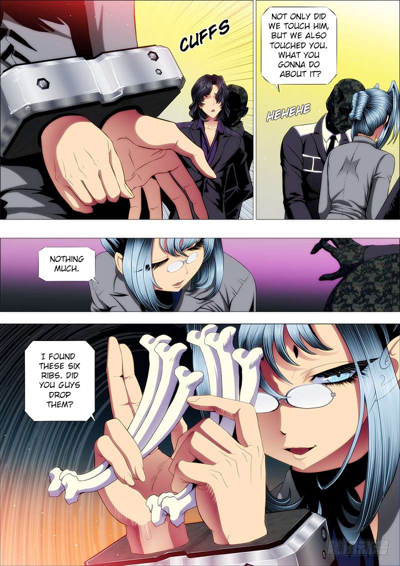 Iron Ladies chapter 116 page 1