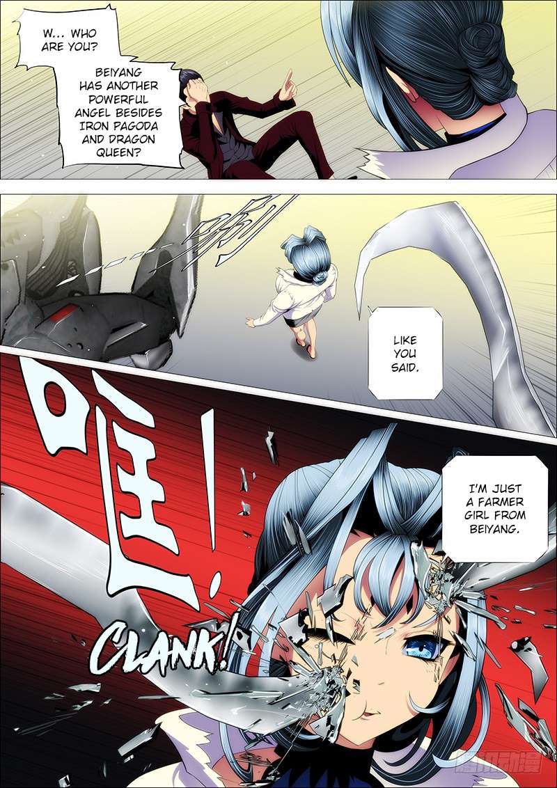 Iron Ladies chapter 117 page 10