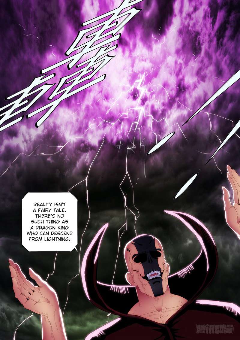 Iron Ladies chapter 118 page 10