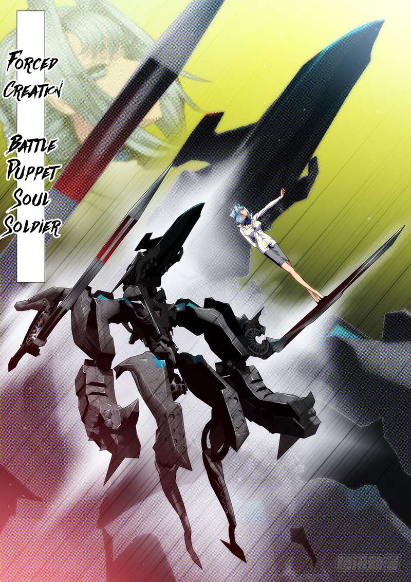 Iron Ladies chapter 118 page 2