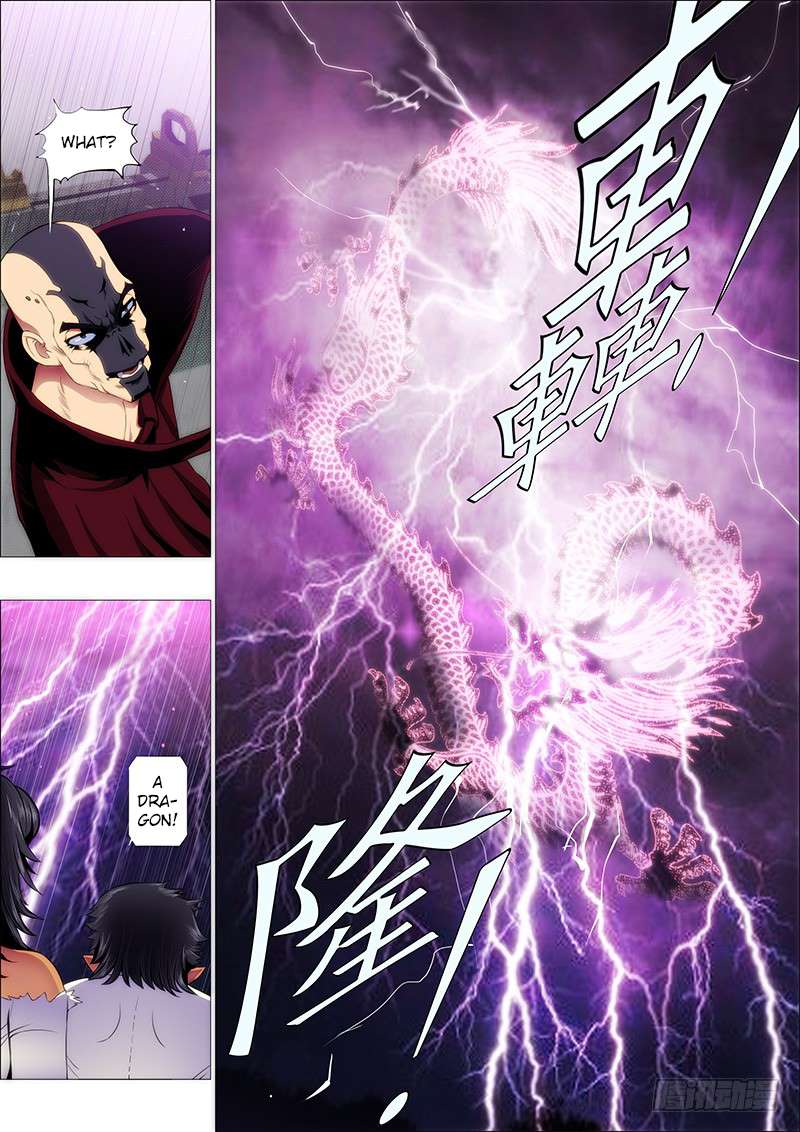 Iron Ladies chapter 119 page 1