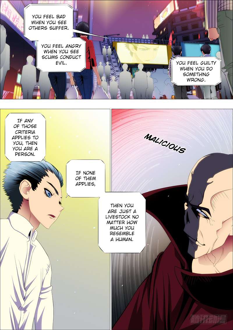 Iron Ladies chapter 119 page 5