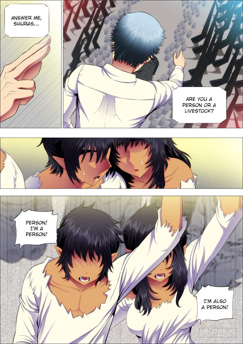 Iron Ladies chapter 119 page 6