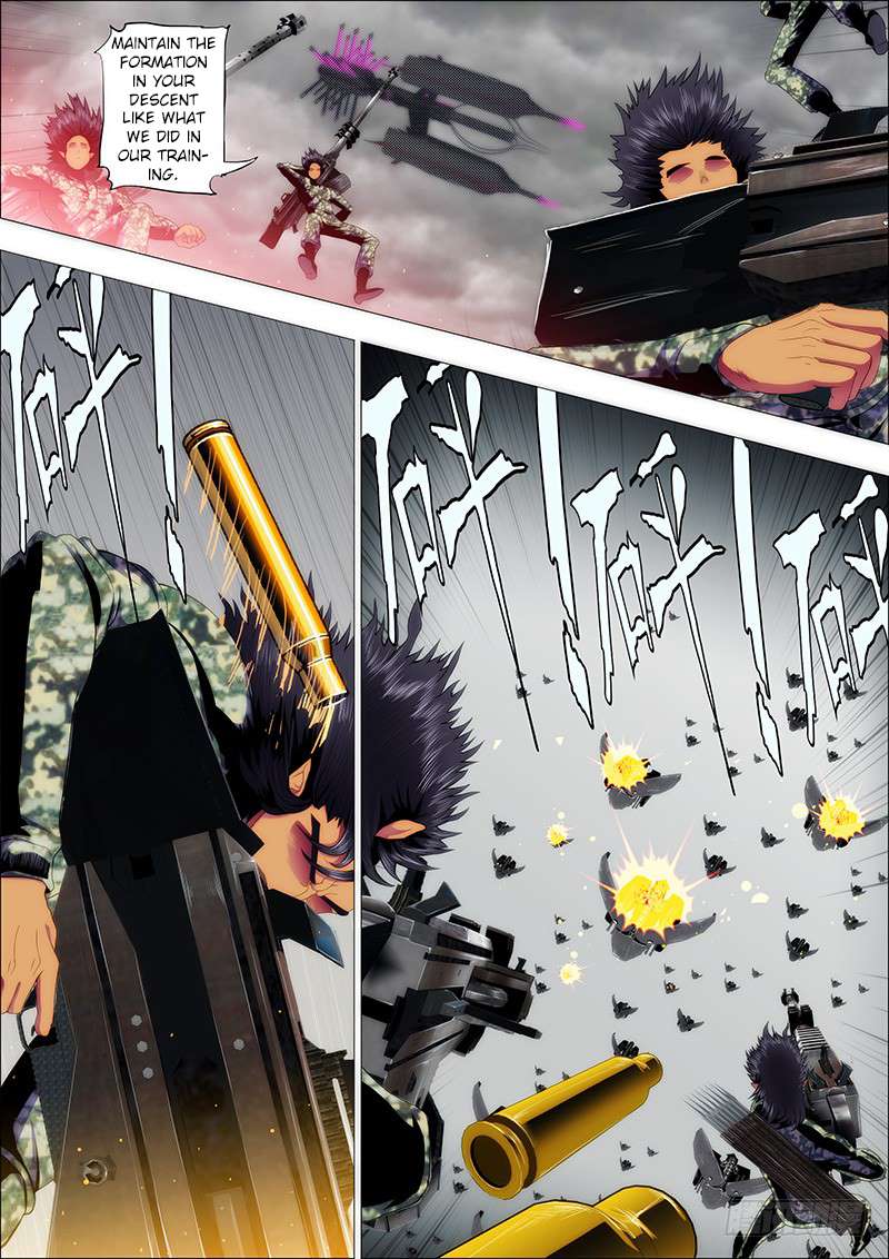 Iron Ladies chapter 120 page 6