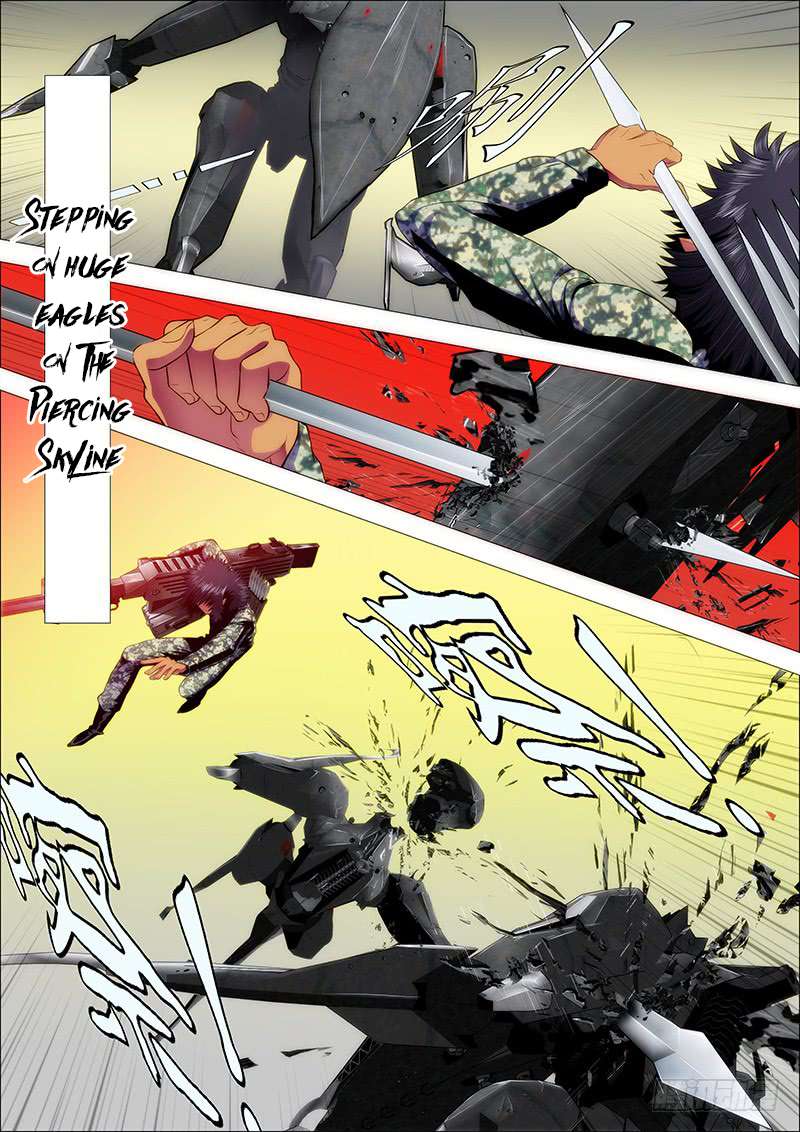 Iron Ladies chapter 120 page 7