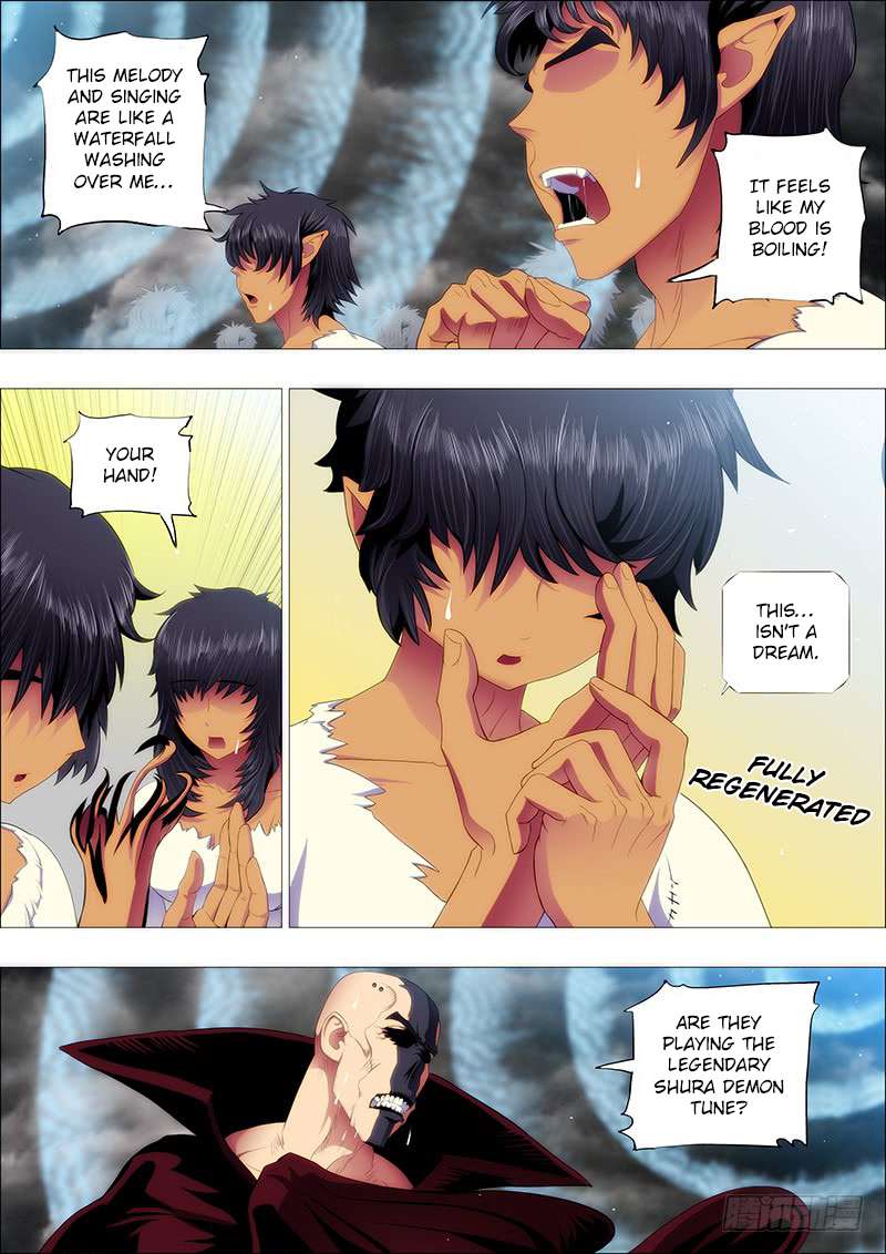 Iron Ladies chapter 120 page 9