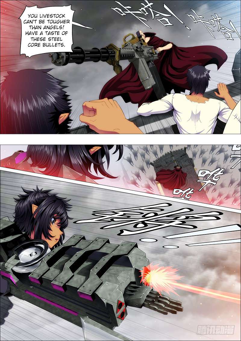 Iron Ladies chapter 121 page 4