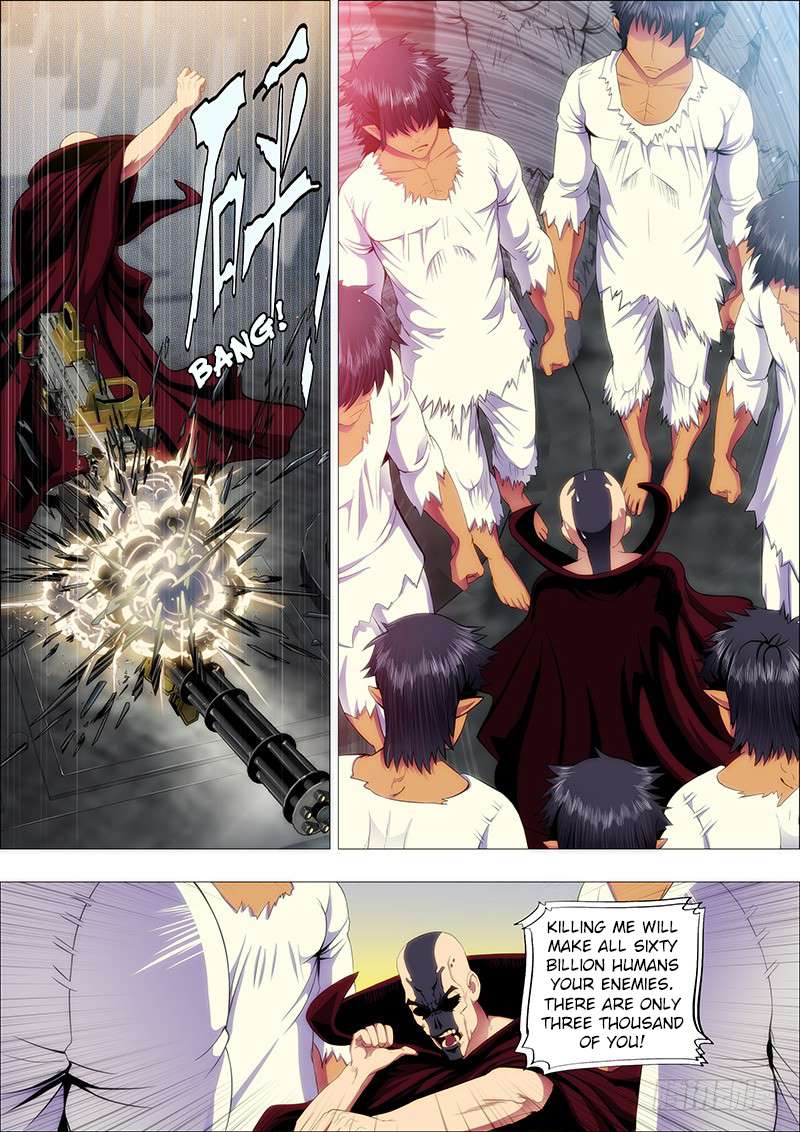 Iron Ladies chapter 121 page 5