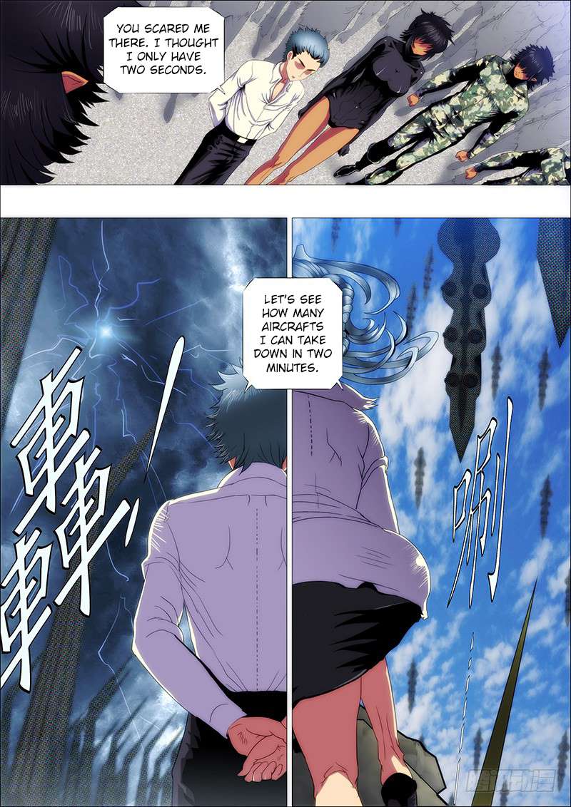 Iron Ladies chapter 122 page 5