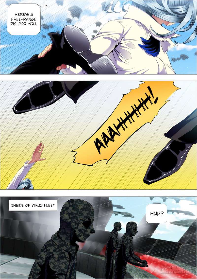 Iron Ladies chapter 122 page 6