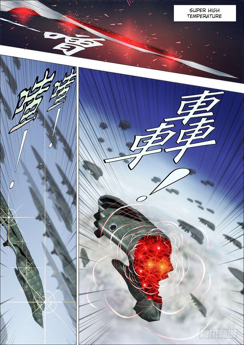 Iron Ladies chapter 122 page 9