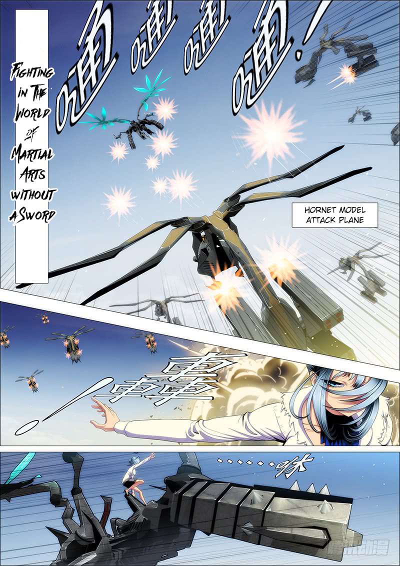 Iron Ladies chapter 123 page 2