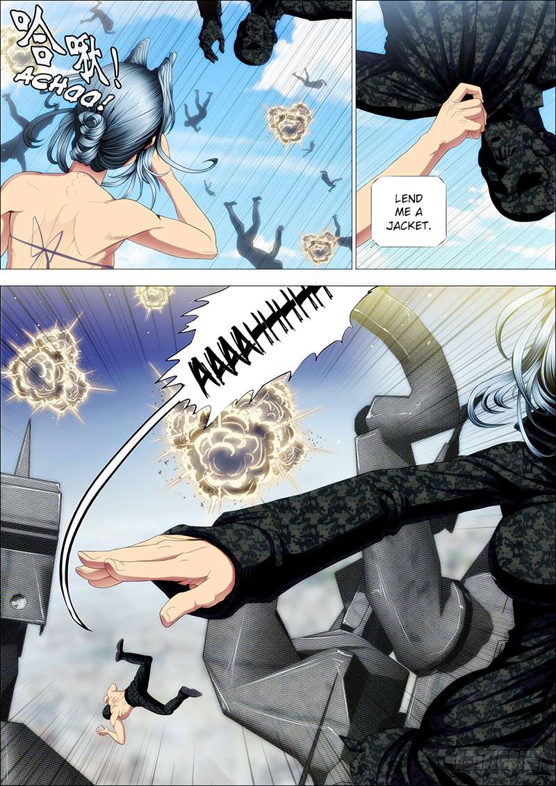 Iron Ladies chapter 124 page 1