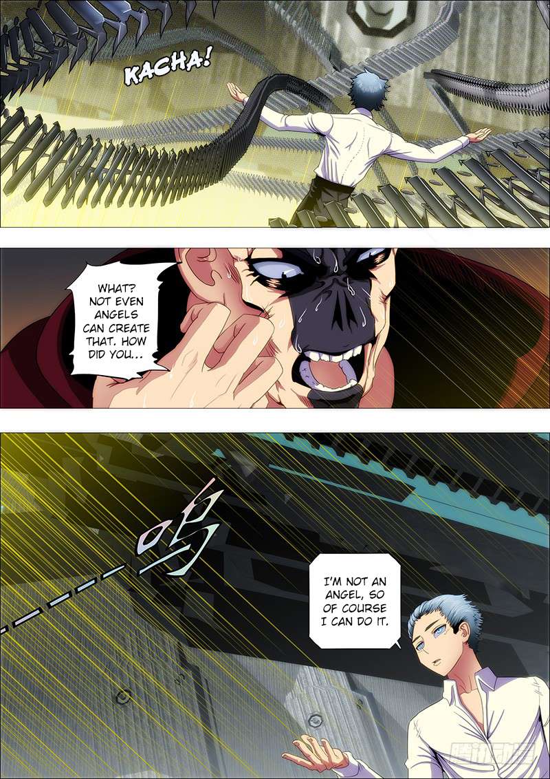 Iron Ladies chapter 125 page 5