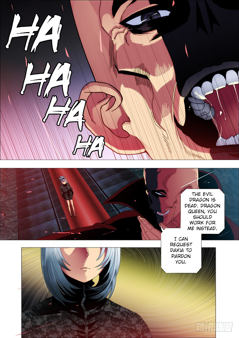 Iron Ladies chapter 127 page 2