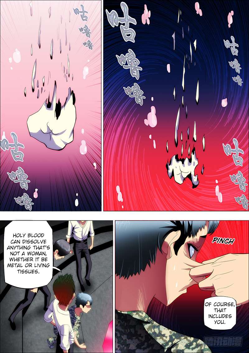 Iron Ladies chapter 13 page 2