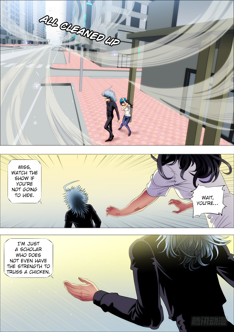 Iron Ladies chapter 130 page 3