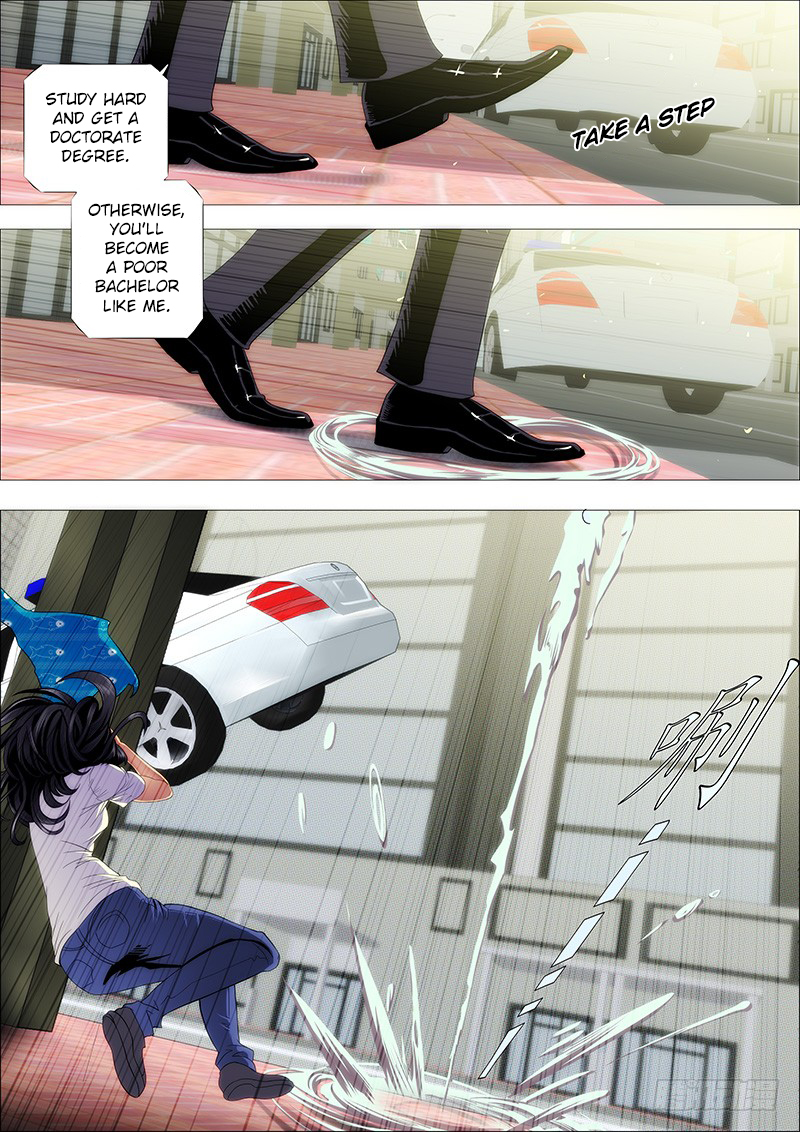 Iron Ladies chapter 130 page 4