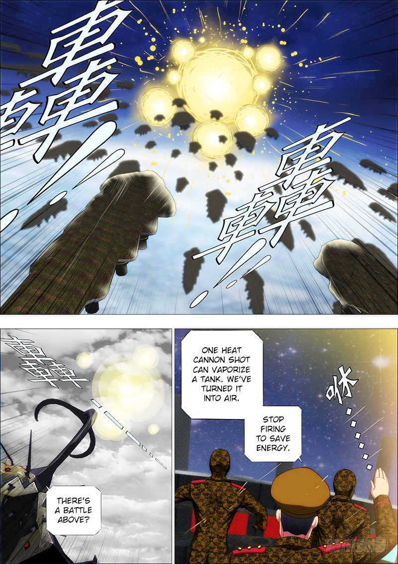 Iron Ladies chapter 130 page 7