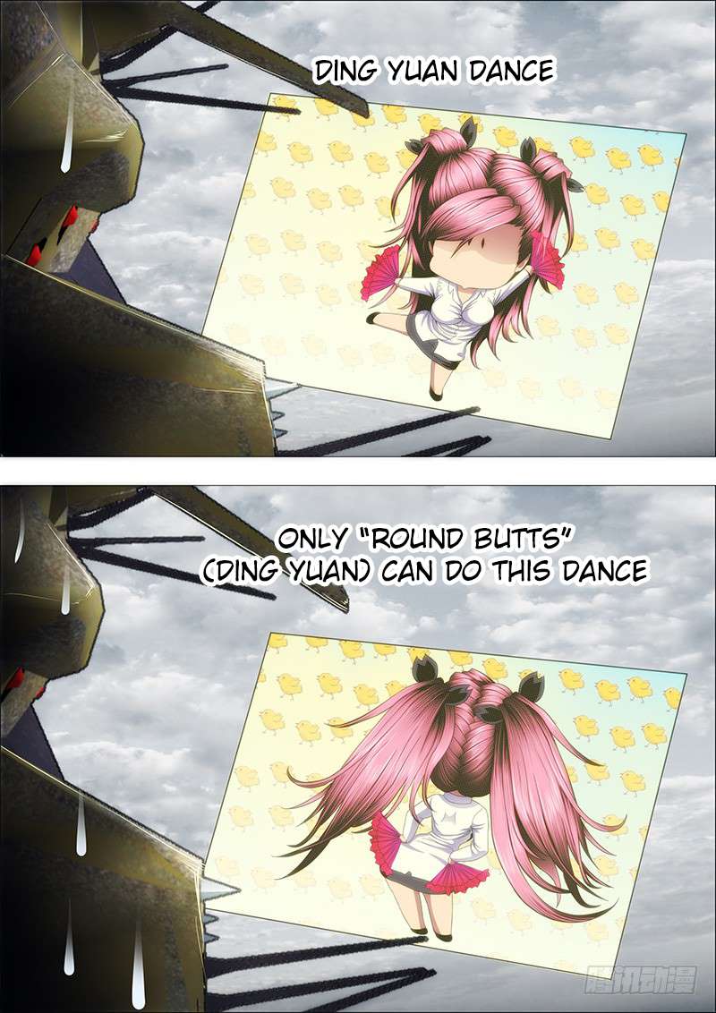 Iron Ladies chapter 131 page 5