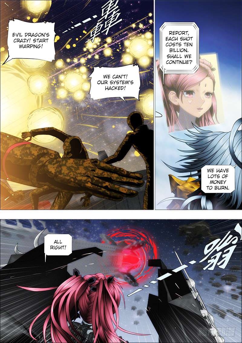 Iron Ladies chapter 132 page 10