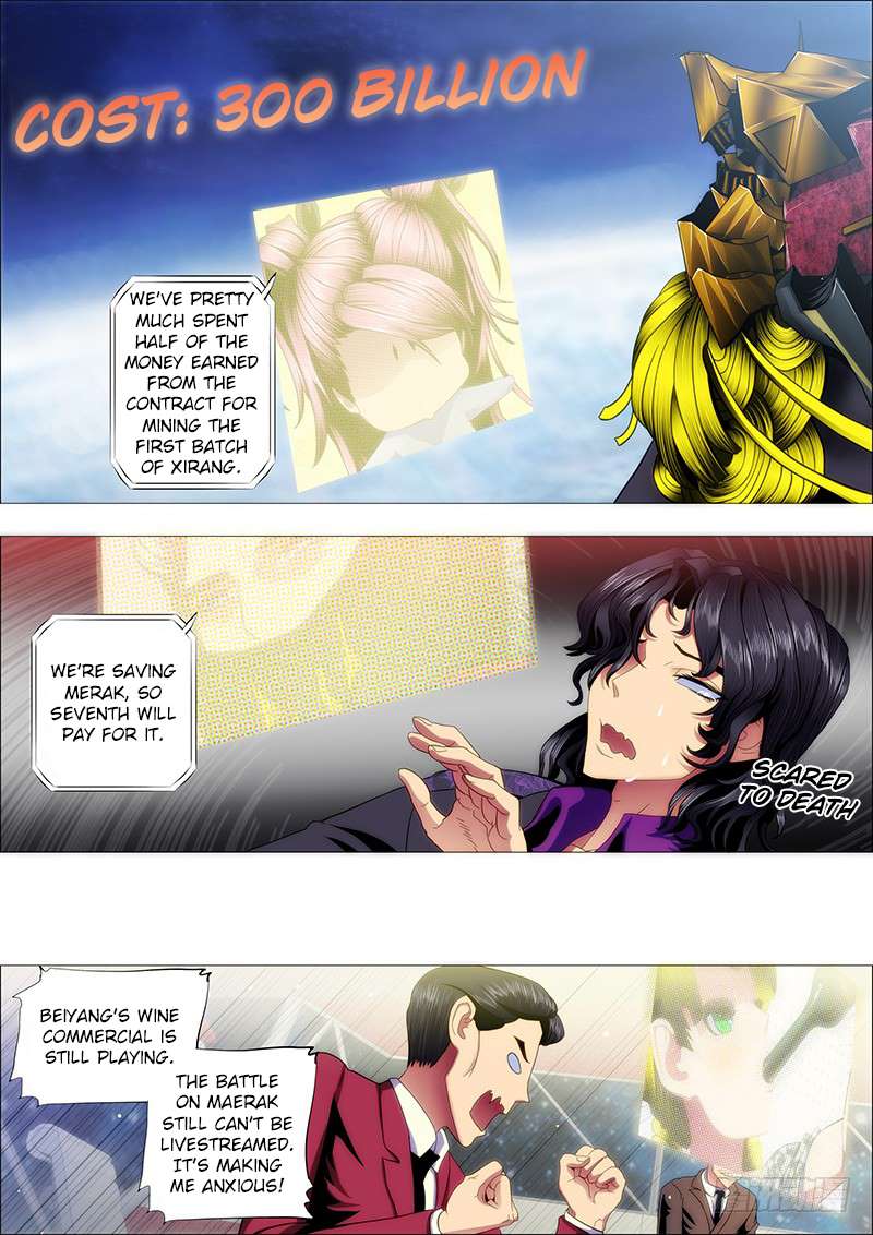 Iron Ladies chapter 133 page 5