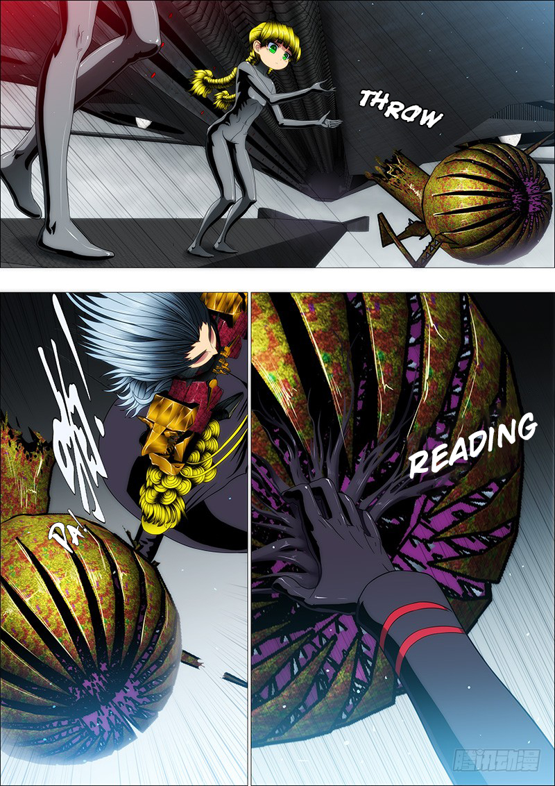 Iron Ladies chapter 136 page 10