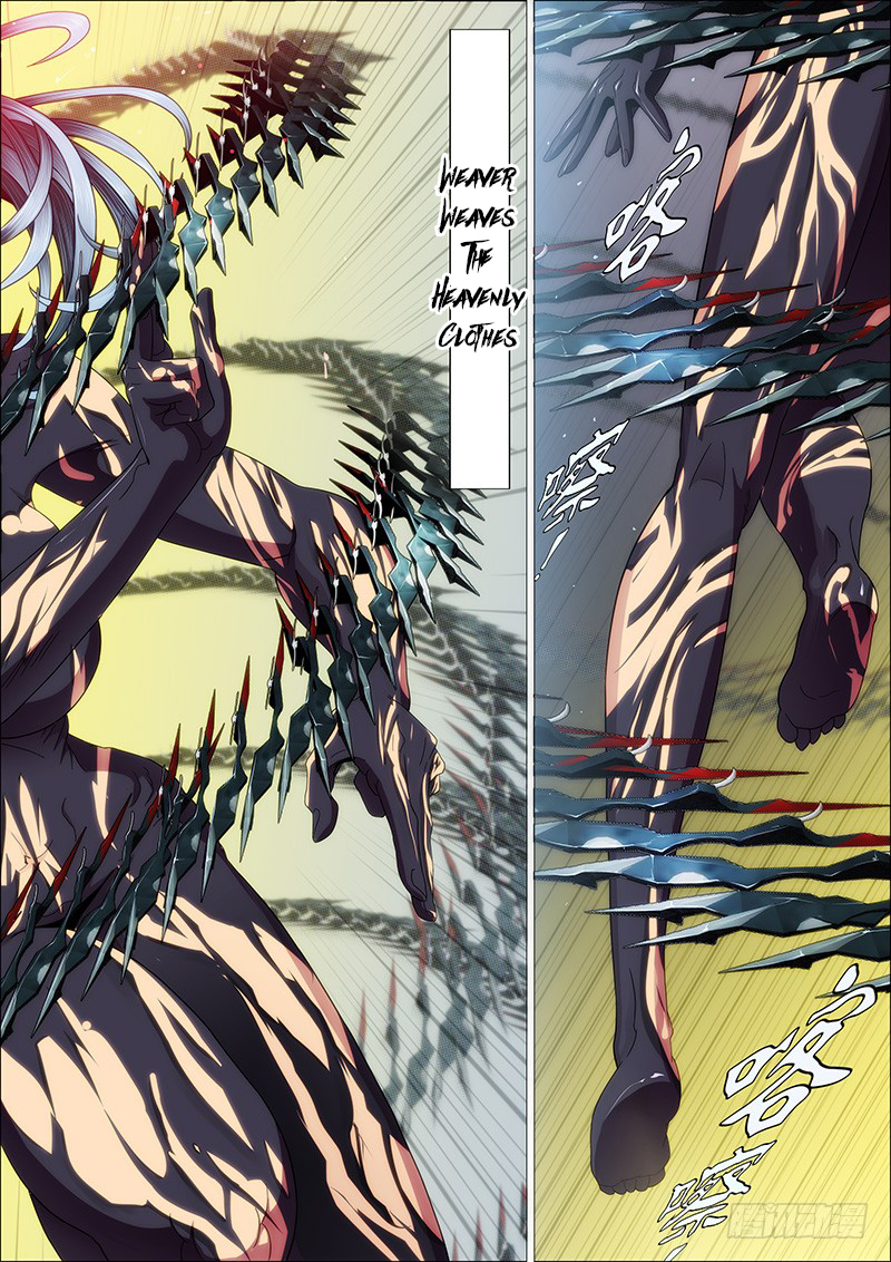 Iron Ladies chapter 137 page 4