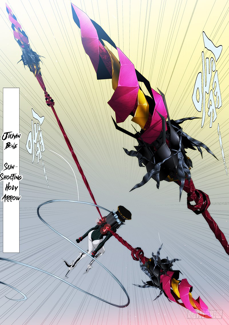 Iron Ladies chapter 137 page 9