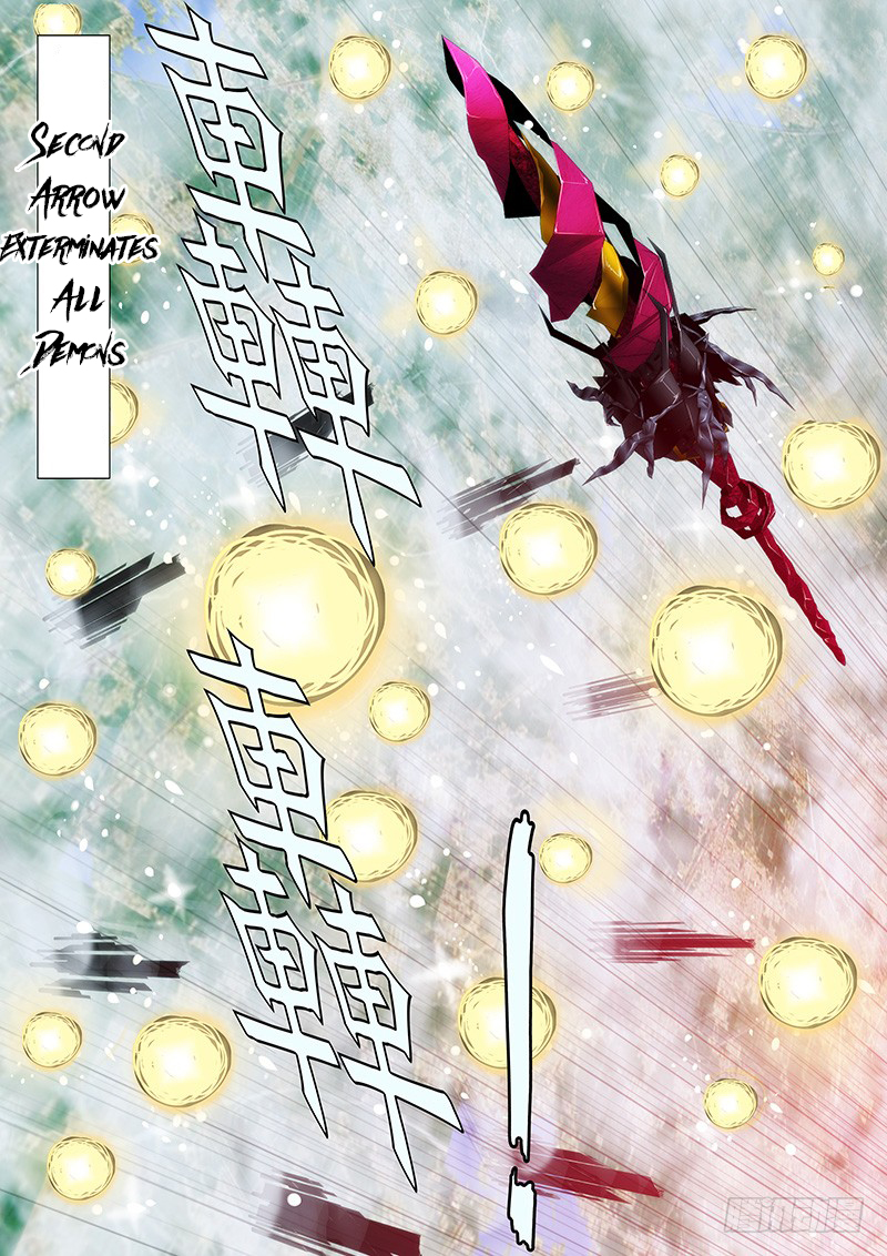 Iron Ladies chapter 138 page 3