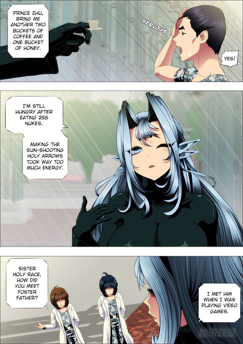 Iron Ladies chapter 139 page 1