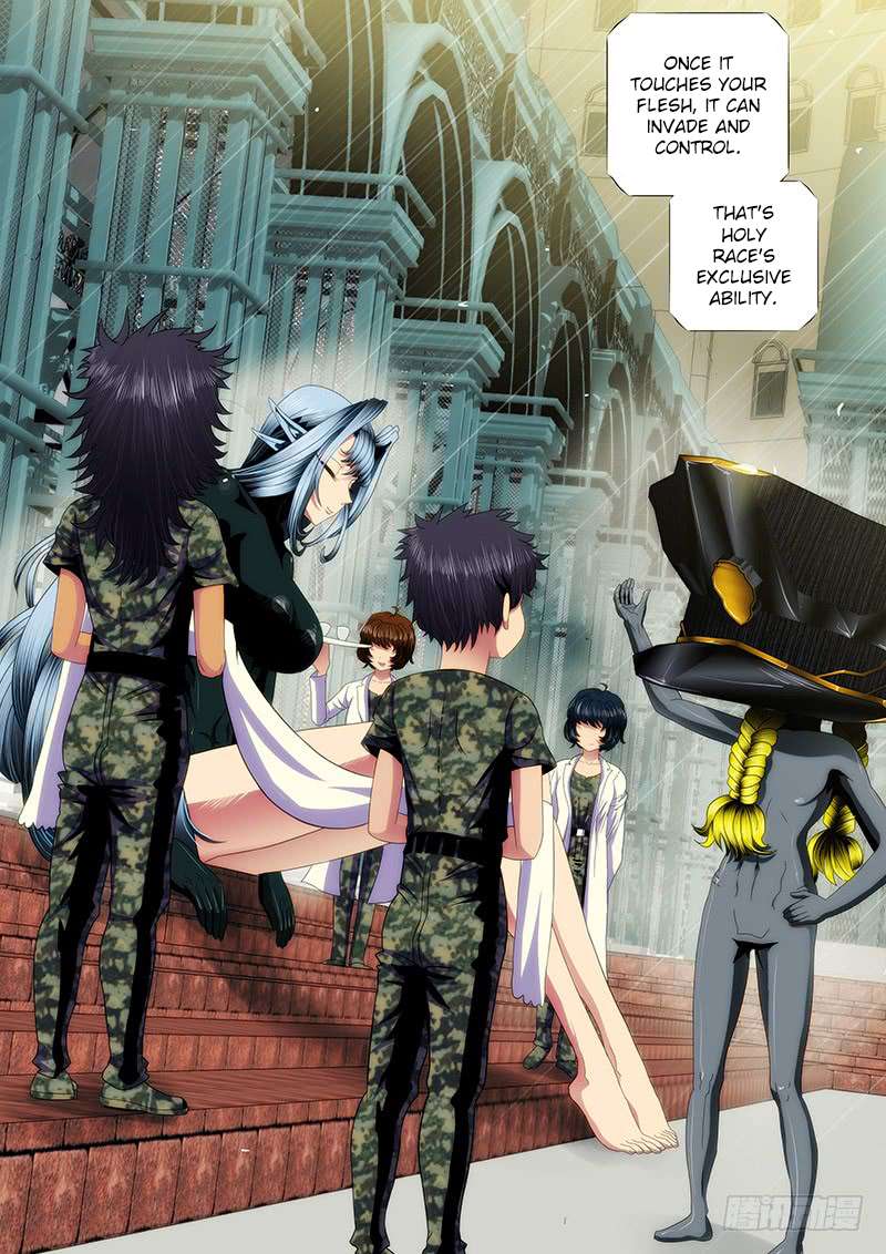 Iron Ladies chapter 139 page 3