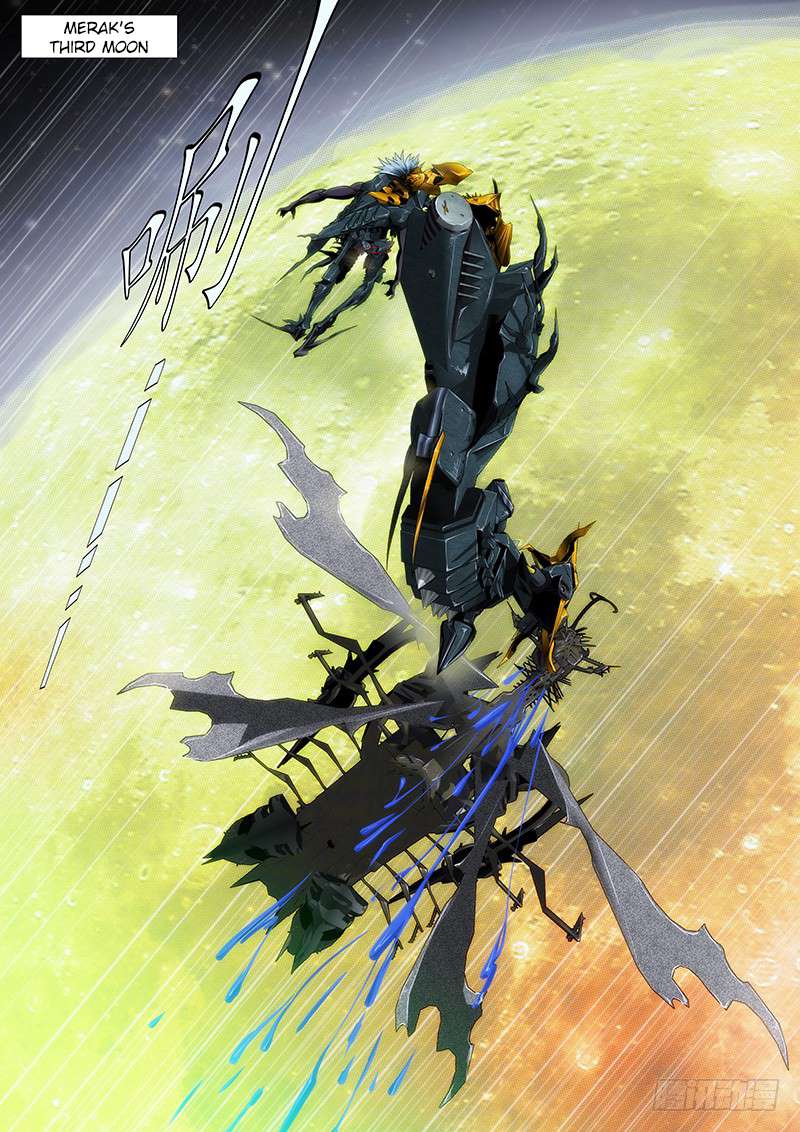 Iron Ladies chapter 139 page 9