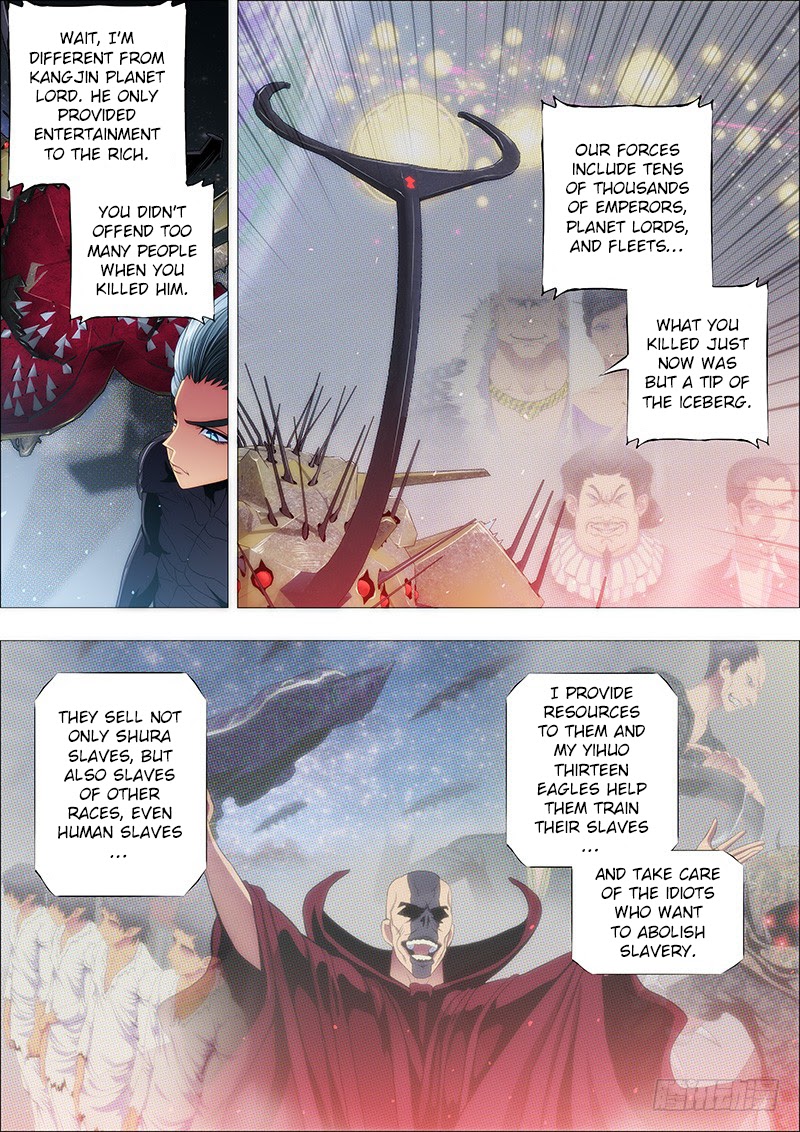 Iron Ladies chapter 140 page 1