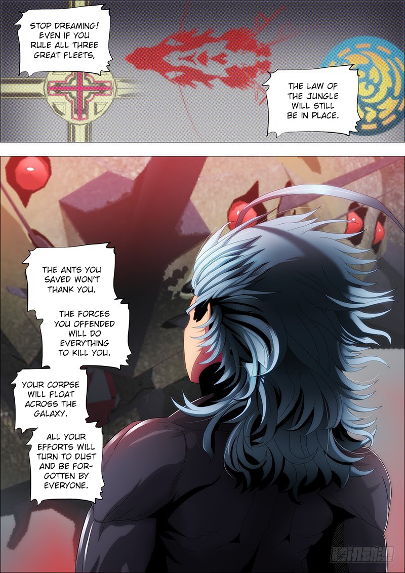 Iron Ladies chapter 140 page 3