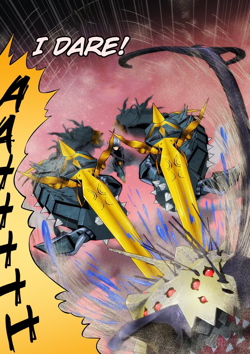 Iron Ladies chapter 140 page 5