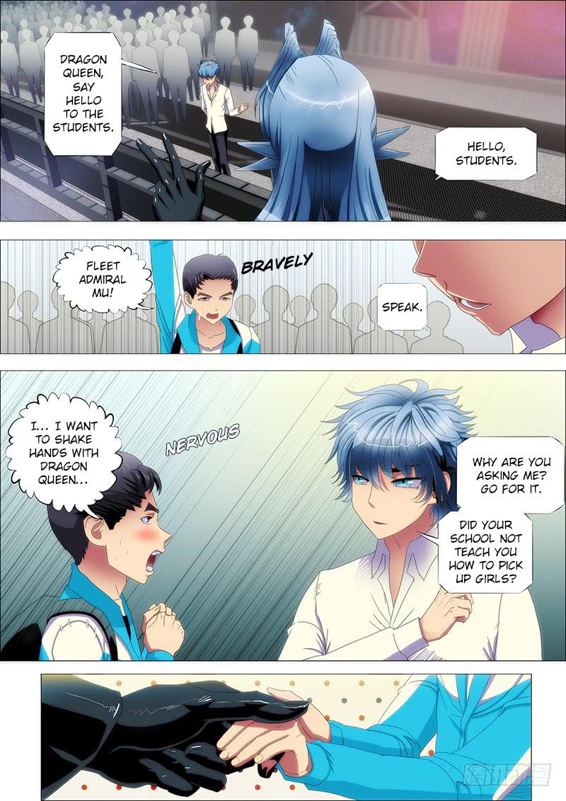 Iron Ladies chapter 141 page 3