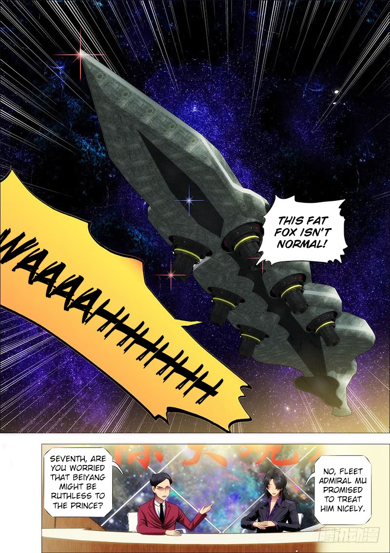 Iron Ladies chapter 142 page 10