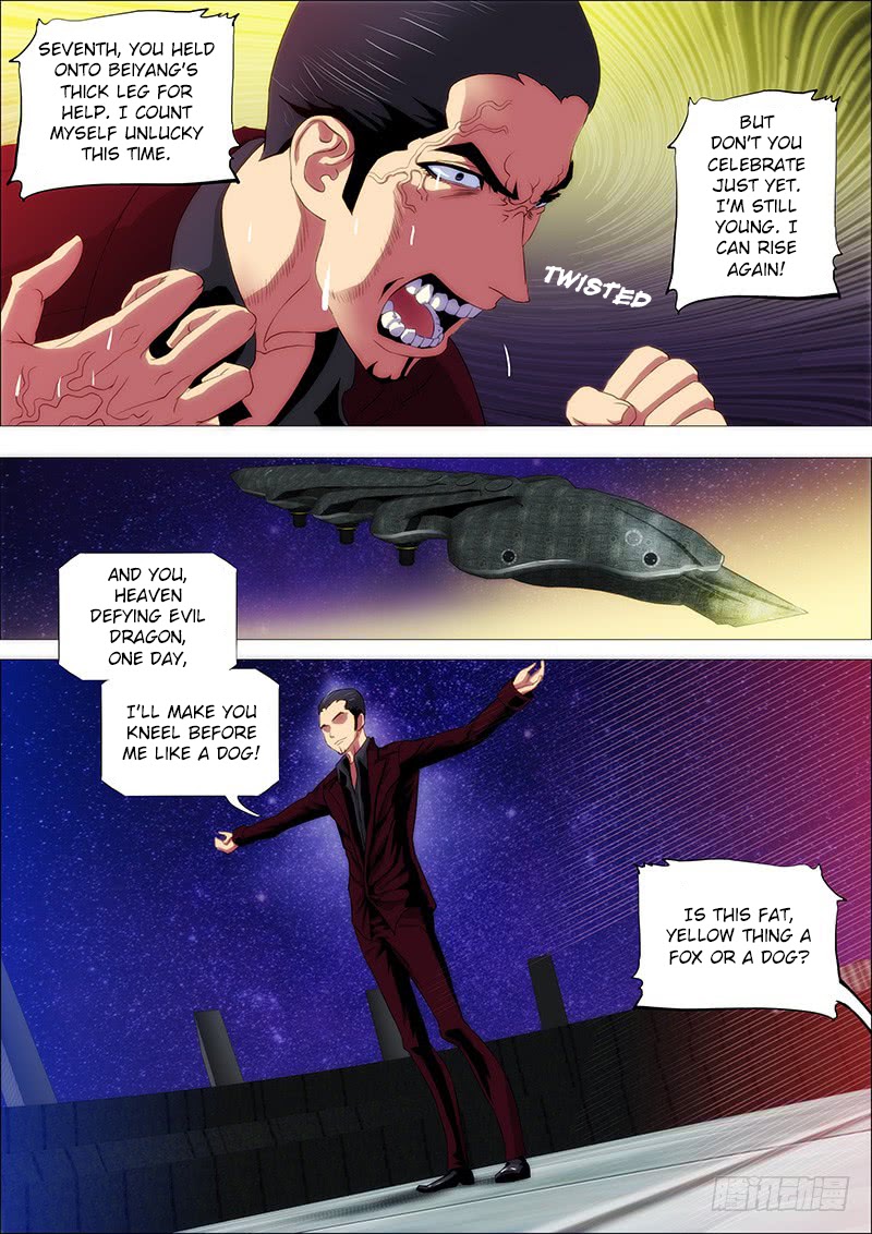 Iron Ladies chapter 142 page 8