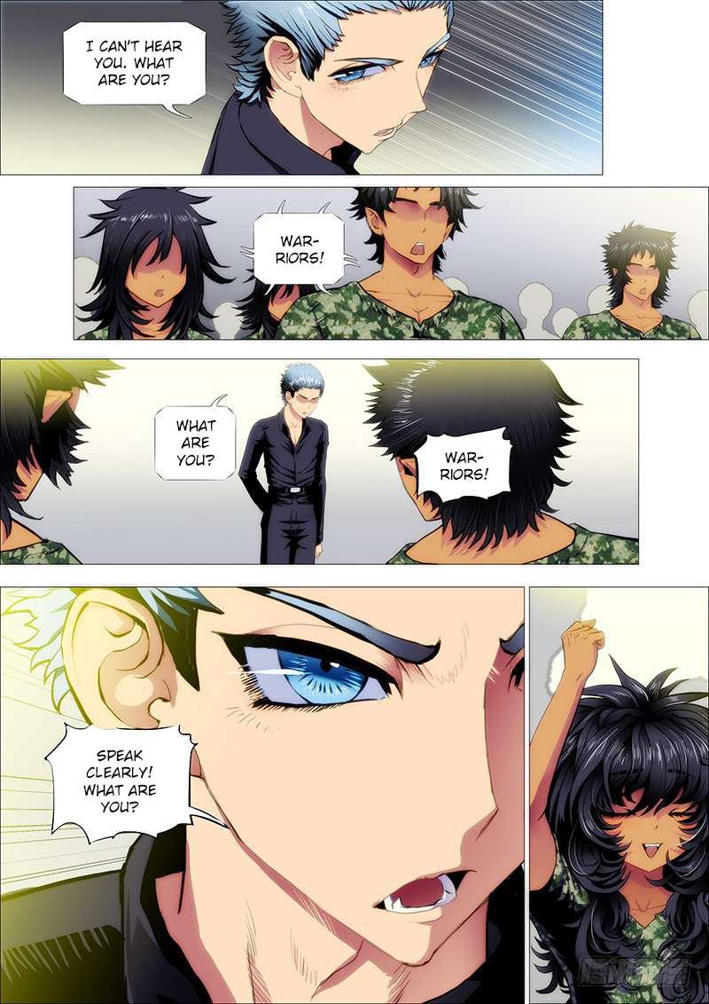 Iron Ladies chapter 143 page 6