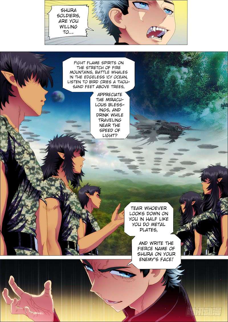 Iron Ladies chapter 145 page 2