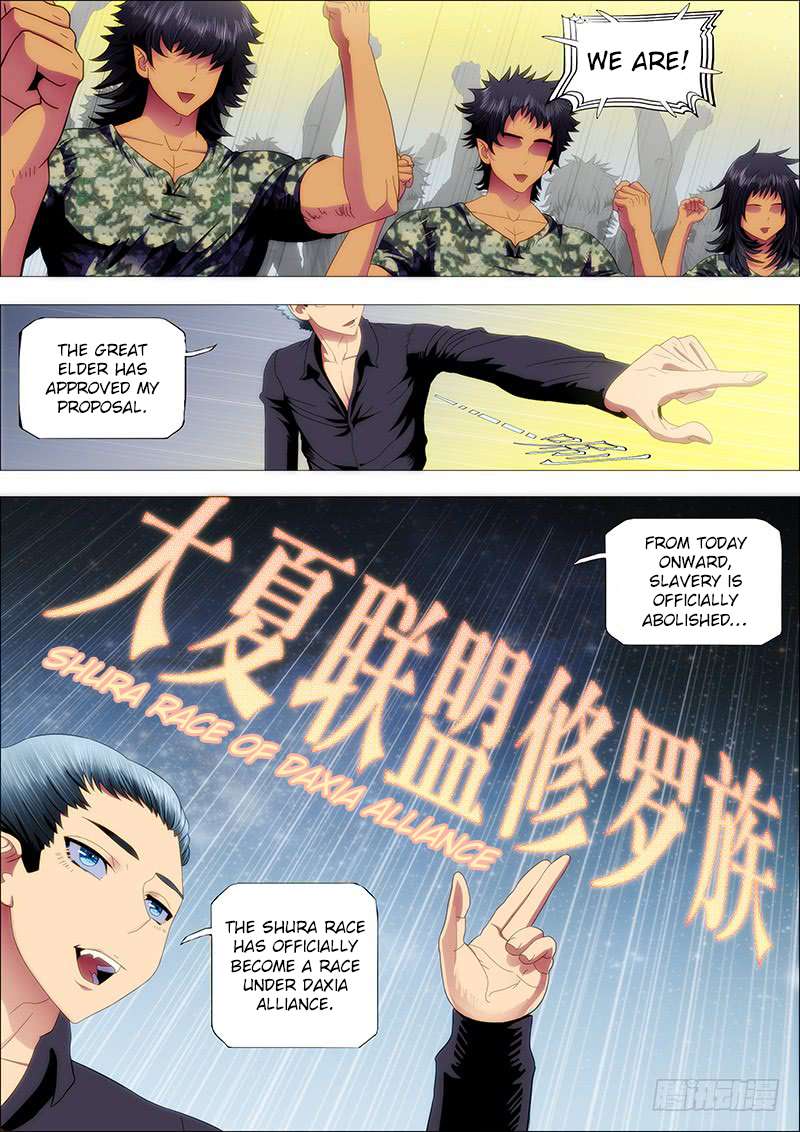 Iron Ladies chapter 145 page 3