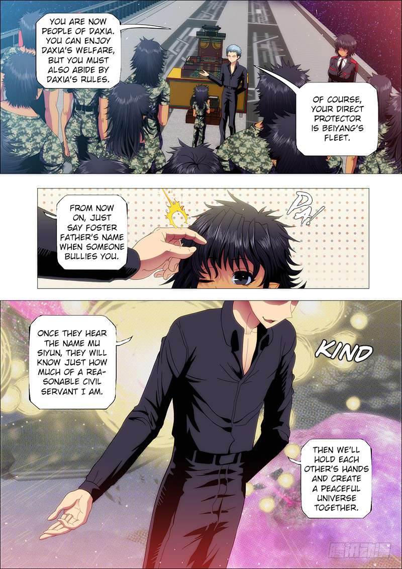 Iron Ladies chapter 145 page 4