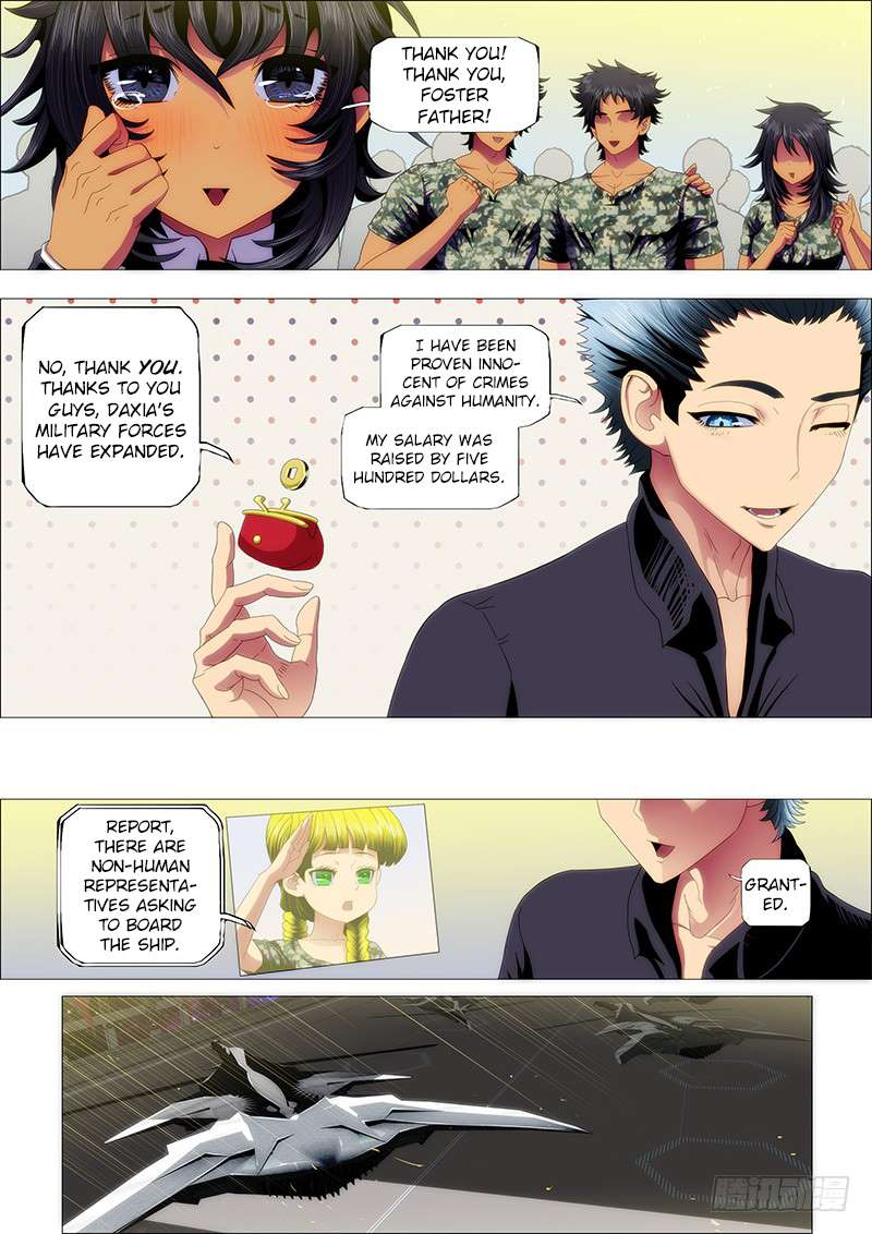 Iron Ladies chapter 145 page 5