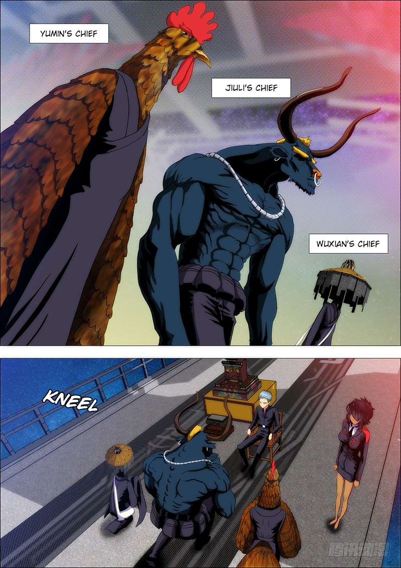 Iron Ladies chapter 145 page 6